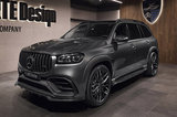梅賽德斯-AMG GLS改裝版！搭4.0T/碳纖維外觀套件