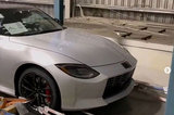 預(yù)計下半年亮相，全新日產(chǎn)Fairlady Z實車圖曝光