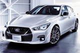 英菲尼迪“換標(biāo)”日產(chǎn)車型！取消混動(dòng)車型/售價(jià)上漲