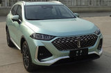 WEY新款VV6最新消息曝光！尺寸全面升級(jí)