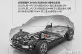長城沙龍將推氫能SUV/轎車/MPV！大型SUV年底發布