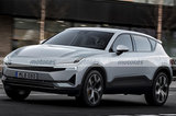 沃爾沃XC90“豪華版”曝光！今年10月國內(nèi)發(fā)布