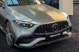 涨价3.22万！奔驰全新AMG C43售60.6万起 六缸变四缸