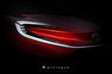 豐田全新SUV預告曝光！比RAV4軸距更長/6天后發布
