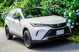 豐田全新大號(hào)RAV4實(shí)車街拍！搭2.5L混動(dòng)/年內(nèi)國產(chǎn)