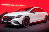 奔馳AMG EQE 53售86.2萬！搭專屬電機 3.8s破百