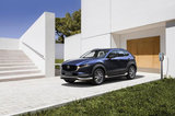 長(zhǎng)安馬自達(dá)MAZDA CX-30 EV上市 售價(jià)15.98萬(wàn)起