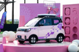 五菱携宏光MINIEV夺中国自主品牌与中国纯电动汽车保值率双第一