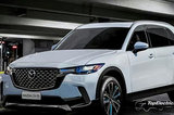 马自达将推“CX-50加长版” 长安技术加持 4月发布