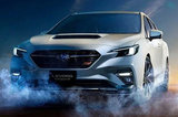 斯巴魯LEVORG STI Sport R亮相！搭2.4T動力大漲