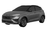 現(xiàn)代新款昂希諾曝光 外觀更運動 預(yù)計上海車展亮相