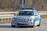 宝马全新M3“警车版”曝光！预计年内发布/动力再提升
