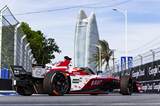日產Formula E車隊出征上海，迎戰本賽季中國第二站賽事
