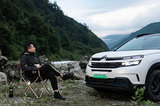 絕不會失手的SUV 三十而立的老倪傾心天逸PHEV