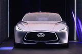 英菲尼迪設計之夜 Q60/Q80/GT概念車亮相