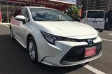 豐田卡羅拉“兄弟車”實(shí)拍曝光！搭1.8升混動(dòng)系統(tǒng)