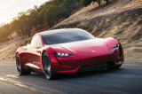 特斯拉敞篷跑车Roadster生产确定 零百加速接近1秒