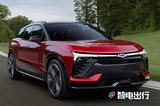 雪佛蘭新SUV 11月上市！年產(chǎn)5萬輛 PK大眾ID.6