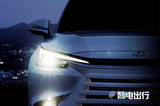雷克薩斯全新TX官圖發(fā)布！明日首發(fā)/車長超5.1米