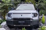 深藍(lán)G318或6月上市！車(chē)身扭轉(zhuǎn)剛度超路虎衛(wèi)士