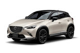 馬自達全新CX-3新車型上市！專屬配色/海外14萬起