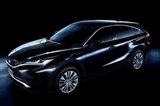 豐田“大號(hào)RAV4”今年11月國(guó)產(chǎn) 搭2.5L混動(dòng)系統(tǒng)