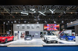 2022第五屆進博會 特斯拉全新Model S/X Plaid國內(nèi)首秀