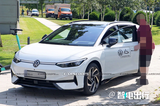 大眾全新轎車(chē)官圖發(fā)布！年底前首發(fā)/pk蔚來(lái)ET5T