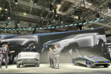 2023上海车展 日产中国设计总监解读专为中国打造的Arizon概念SUV