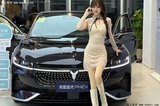 嵐圖銷售：全新SUV一季度上市！尾燈酷似騰勢N7