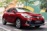 豐田新款轎車(chē)曝光！前臉酷似銳志/換搭1.5L發(fā)動(dòng)機(jī)