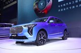 有貓有狗有坦克，長(zhǎng)城汽車“放飛自我”亮相北京車展