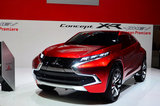 兩款概念車首發(fā) 三菱北京車展陣容曝光