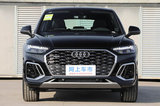 奧迪2024款Q5L轎跑曝光 10月上市 預計43.2萬起售