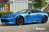 豐田皇冠新車型曝光！車長4.8米/雙門轎跑造型