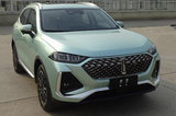 WEY全新SUV實車曝光 或命名摩卡 提供兩種動力
