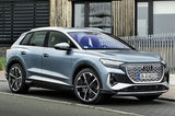 奧迪“小號(hào)Q5”新車型發(fā)布！性能升級(jí)/年底將國(guó)產(chǎn)