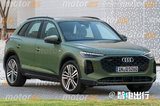 奧迪將推全新一代Q5車型 下半年發(fā)布 內(nèi)飾全面翻新