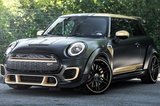 MINI首款纯电跨界车曝光！7月首发 不再使用皮革