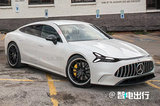 梅賽德斯-AMG GT“純電版”曝光！明年將投產
