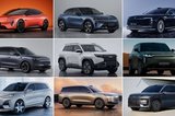 問界M8領(lǐng)銜，2025年國產(chǎn)重磅上市新車展望，有你喜歡的嗎？
