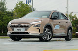 現(xiàn)代氫燃料SUV NEXO將入華！ 加氫5分鐘續(xù)航609km