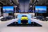 2024粤港澳车展：北欧高智感纯电SUV，沃尔沃EX30正式上市