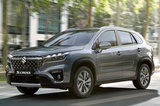 铃木全新SUV发布！搭1.4T引擎/外观酷似丰田RAV4