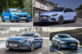 除了大眾高爾夫GTI，還能選擇哪些入門鋼炮？