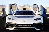 售價(jià)超千萬(wàn)的梅賽德斯-AMG ONE將延期至2022年交付