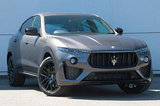 瑪莎拉蒂Levante海外實拍 搭3.0T V6引擎 6秒破百