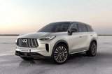 英菲尼迪QX60渲染圖曝光 造型運(yùn)動(dòng)激進(jìn)霸氣十足