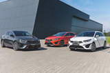 起亞全新轎車亮相！入門搭1.5T/年底正式發布