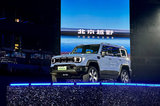 煥新價最低15.48萬元起，北京越野BJ40增程正式上市